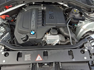 2016 BMW X3 xDrive35i