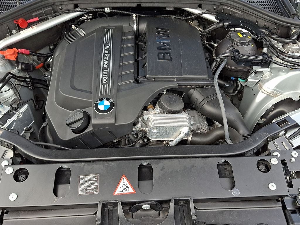 2016 BMW X3 xDrive35i