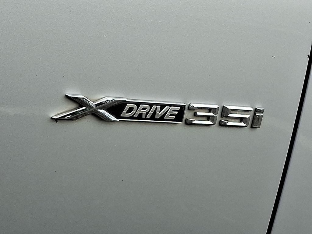 2016 BMW X3 xDrive35i