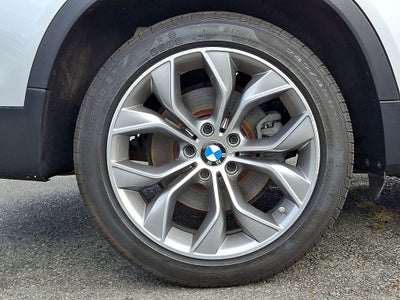 2016 BMW X3 xDrive35i