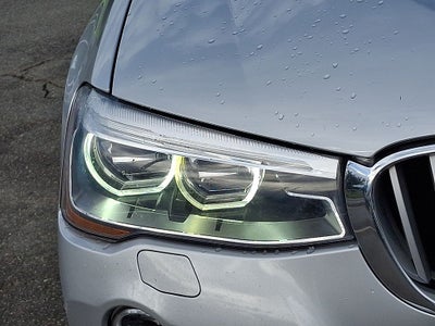 2016 BMW X3 xDrive35i