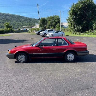 1985 Honda Prelude Base