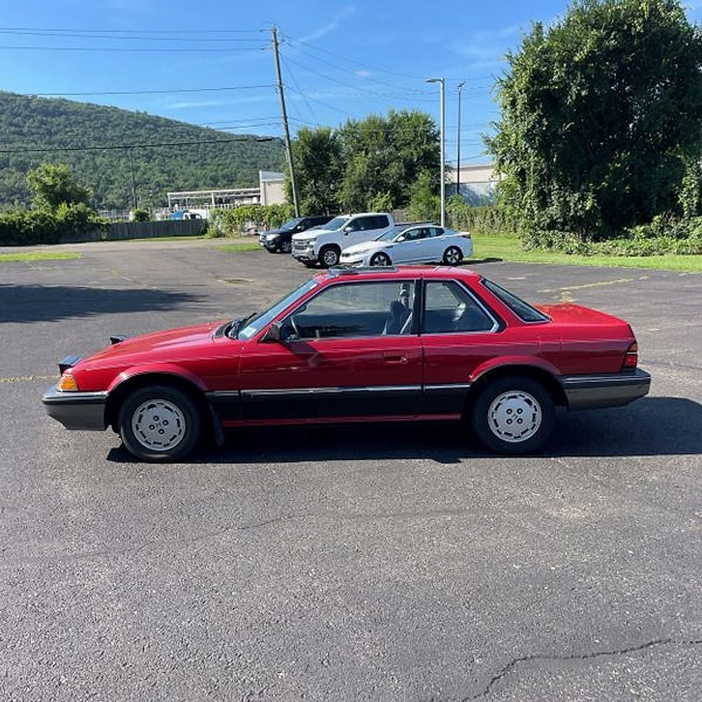 1985 Honda Prelude Base