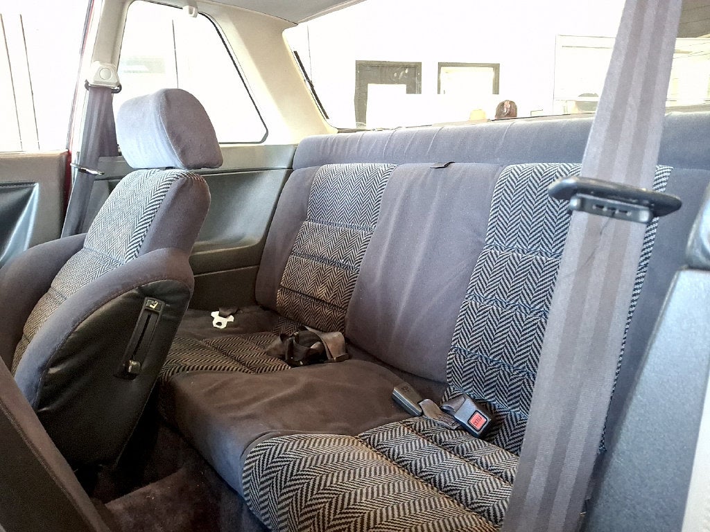 1985 Honda Prelude Base