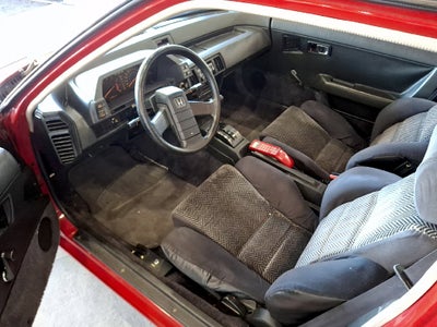 1985 Honda Prelude Base
