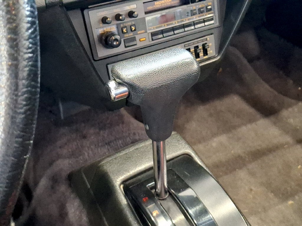 1985 Honda Prelude Base