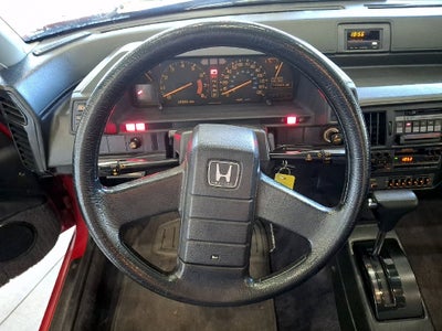 1985 Honda Prelude Base