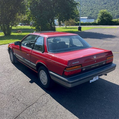 1985 Honda Prelude Base