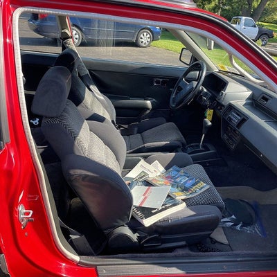1985 Honda Prelude Base