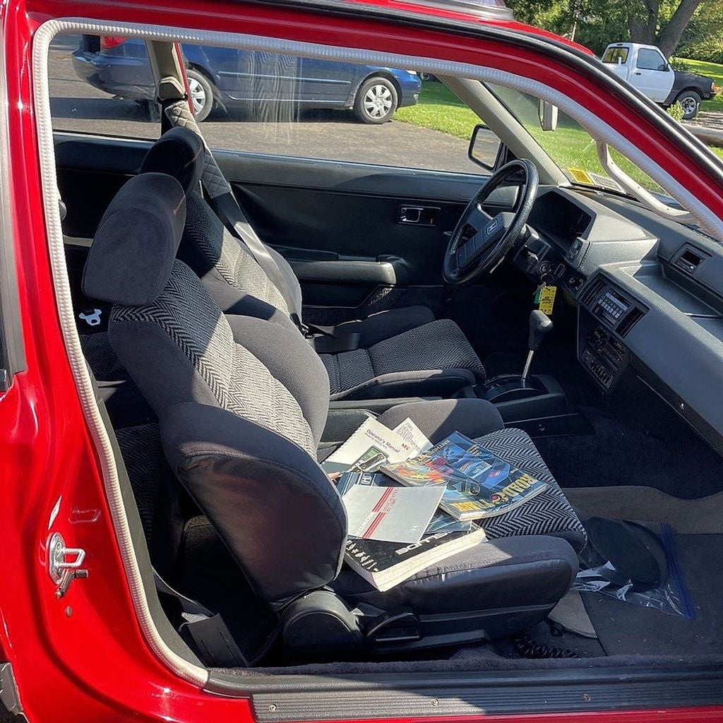 1985 Honda Prelude Base