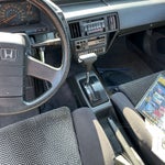 1985 Honda Prelude Base