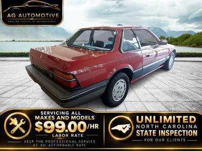 1985 Honda Prelude Base