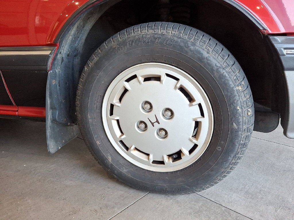 1985 Honda Prelude Base