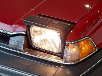 1985 Honda Prelude Base