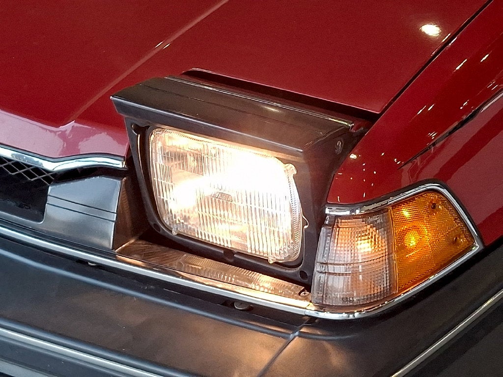 1985 Honda Prelude Base