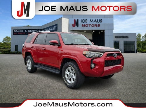 2014 Toyota 4Runner SR5