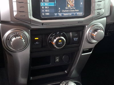 2014 Toyota 4Runner SR5