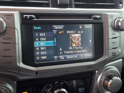 2014 Toyota 4Runner SR5