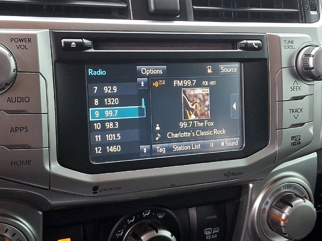 2014 Toyota 4Runner SR5