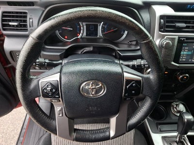 2014 Toyota 4Runner SR5