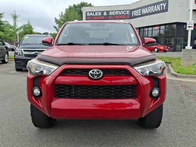 2014 Toyota 4Runner SR5