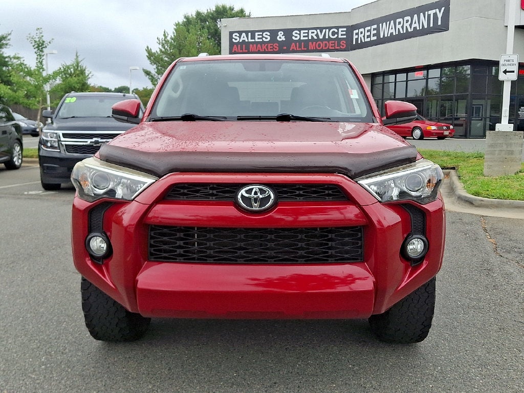 2014 Toyota 4Runner SR5