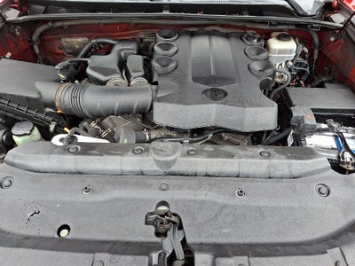2014 Toyota 4Runner SR5