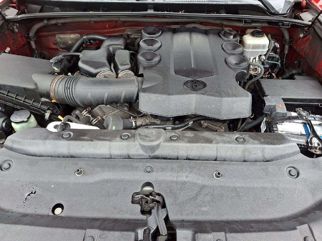 2014 Toyota 4Runner SR5