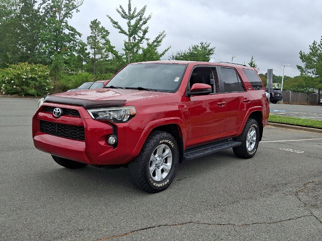 2014 Toyota 4Runner SR5