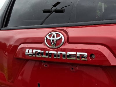 2014 Toyota 4Runner SR5