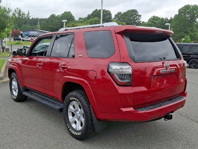 2014 Toyota 4Runner SR5