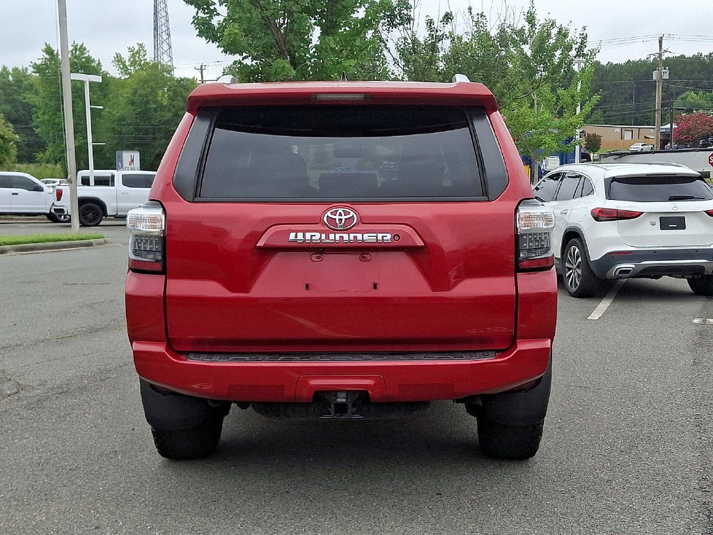 2014 Toyota 4Runner SR5