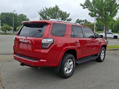 2014 Toyota 4Runner SR5