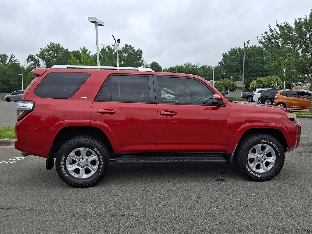 2014 Toyota 4Runner SR5