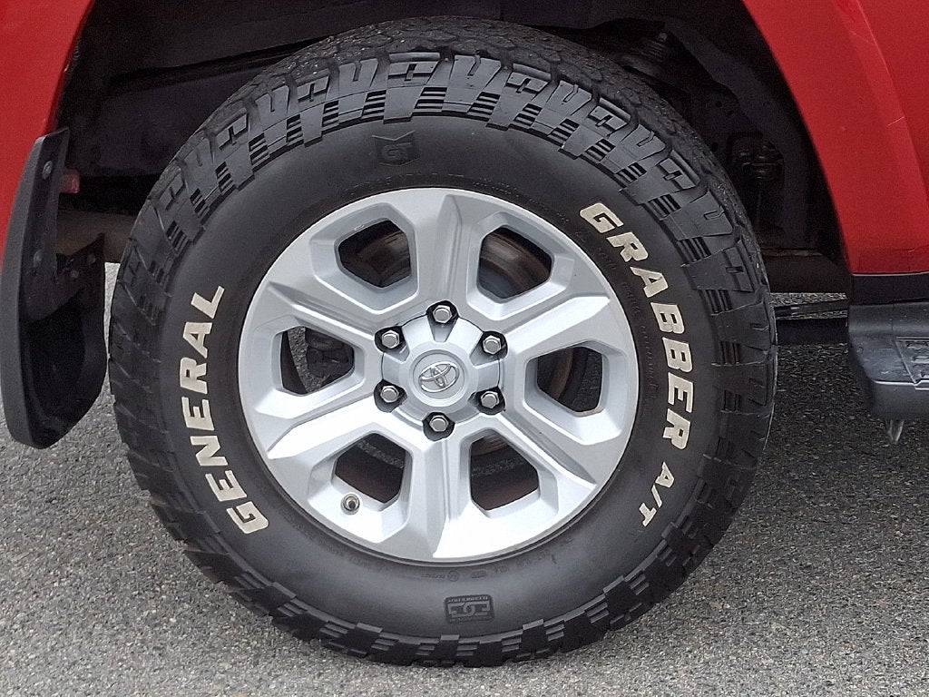 2014 Toyota 4Runner SR5