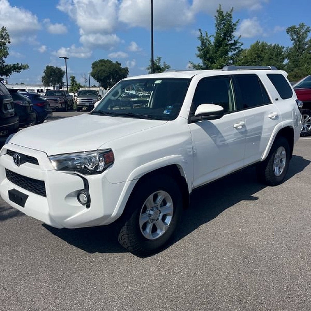 2016 Toyota 4Runner SR5