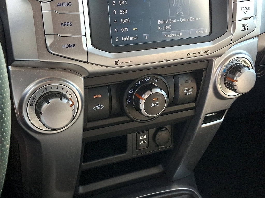 2016 Toyota 4Runner SR5