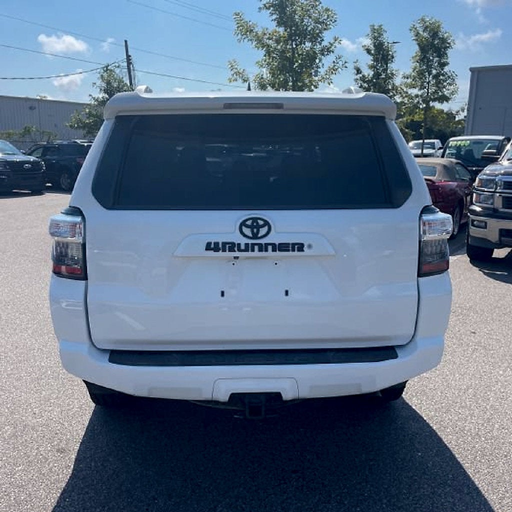 2016 Toyota 4Runner SR5