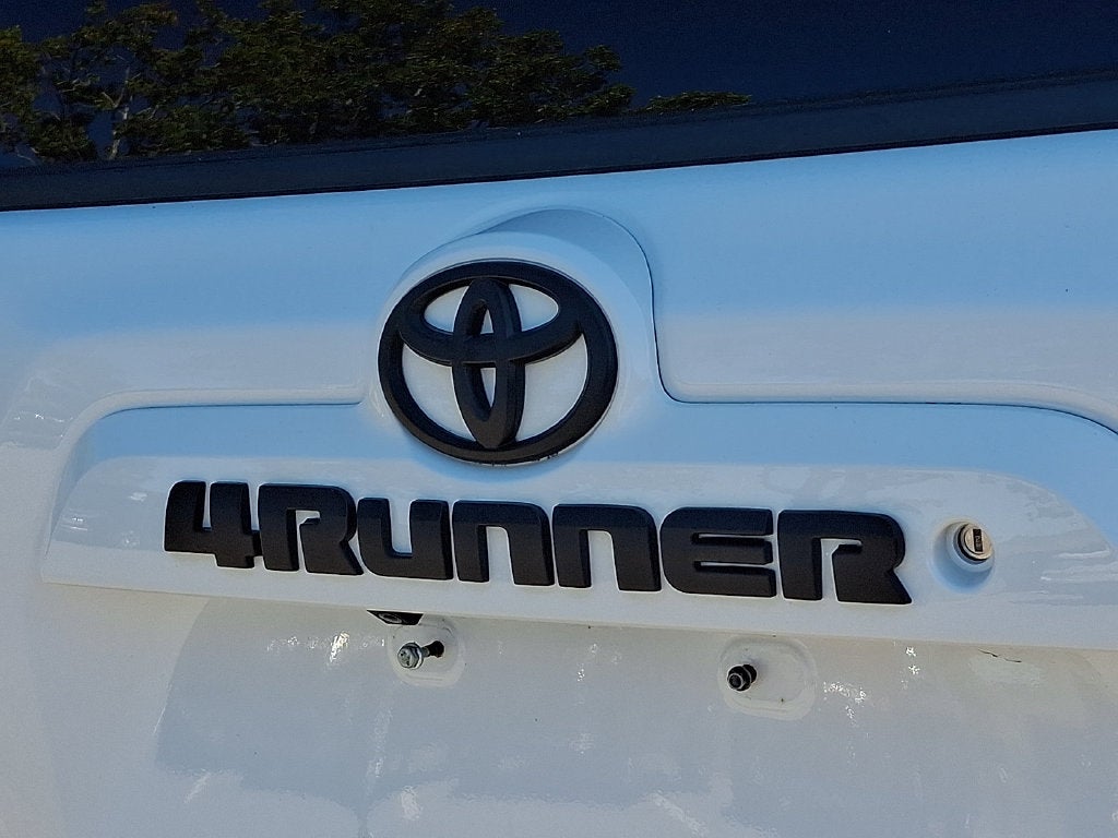 2016 Toyota 4Runner SR5