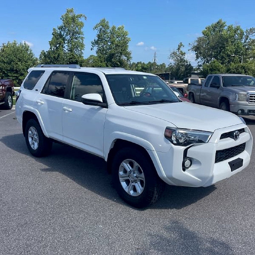 2016 Toyota 4Runner SR5