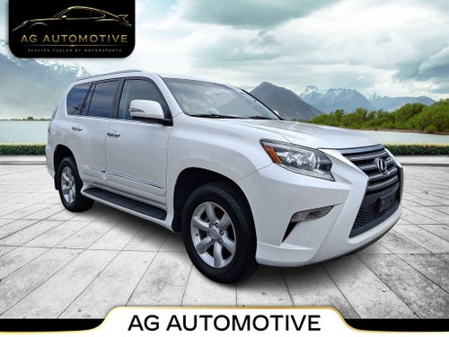 2017 Lexus GX 460