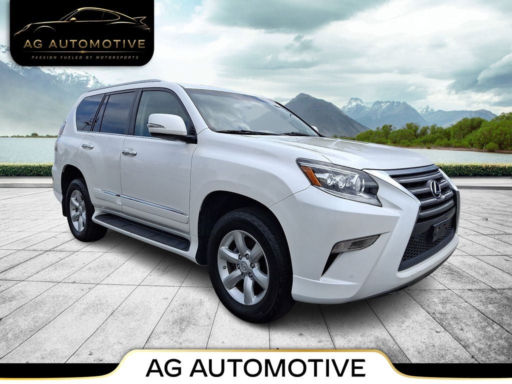 2017 Lexus GX 460