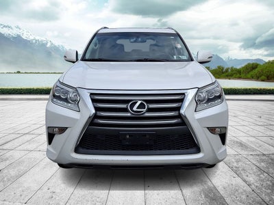 2017 Lexus GX 460