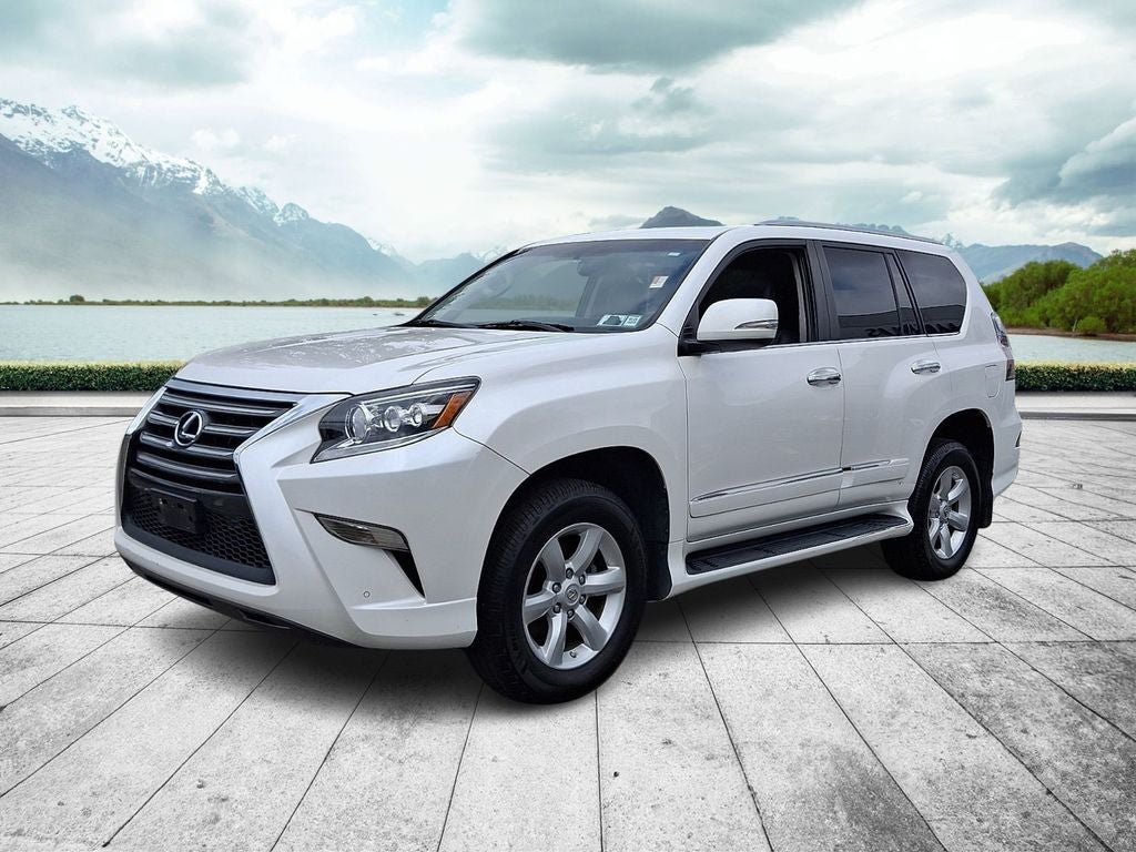 2017 Lexus GX 460