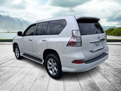 2017 Lexus GX 460