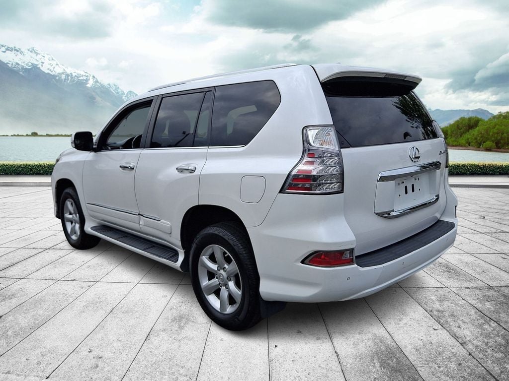 2017 Lexus GX 460
