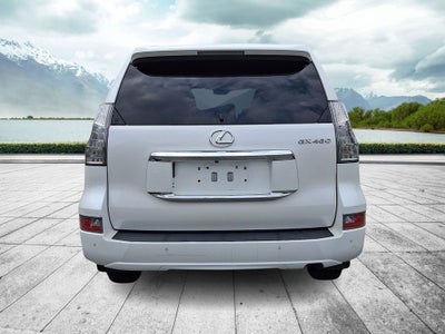 2017 Lexus GX 460
