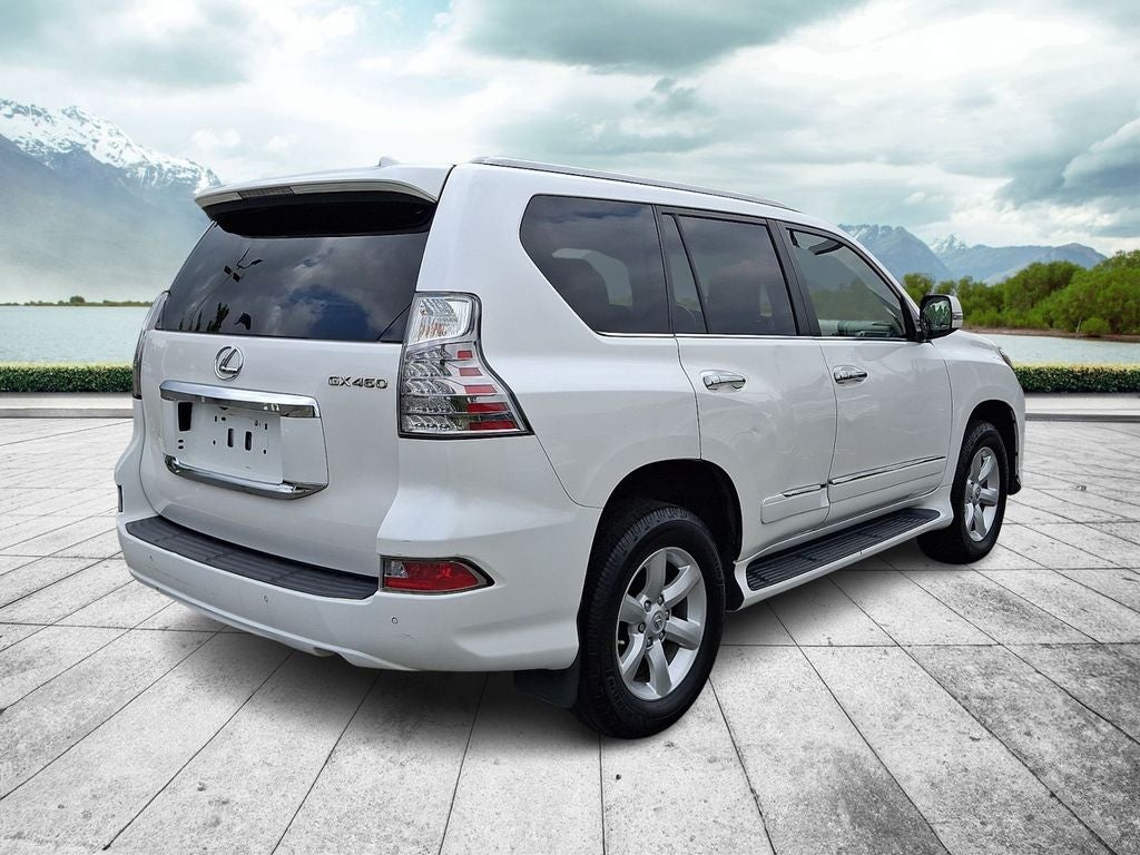 2017 Lexus GX 460