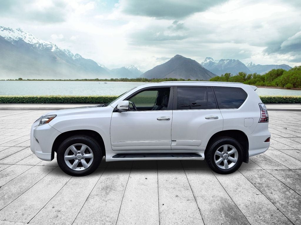 2017 Lexus GX 460