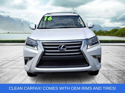 2016 Lexus GX 460